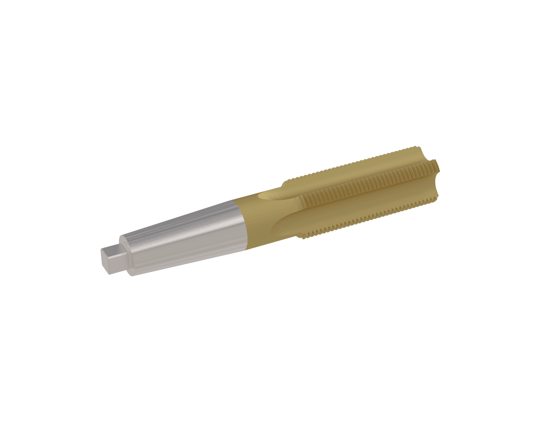 Conische schacht tap