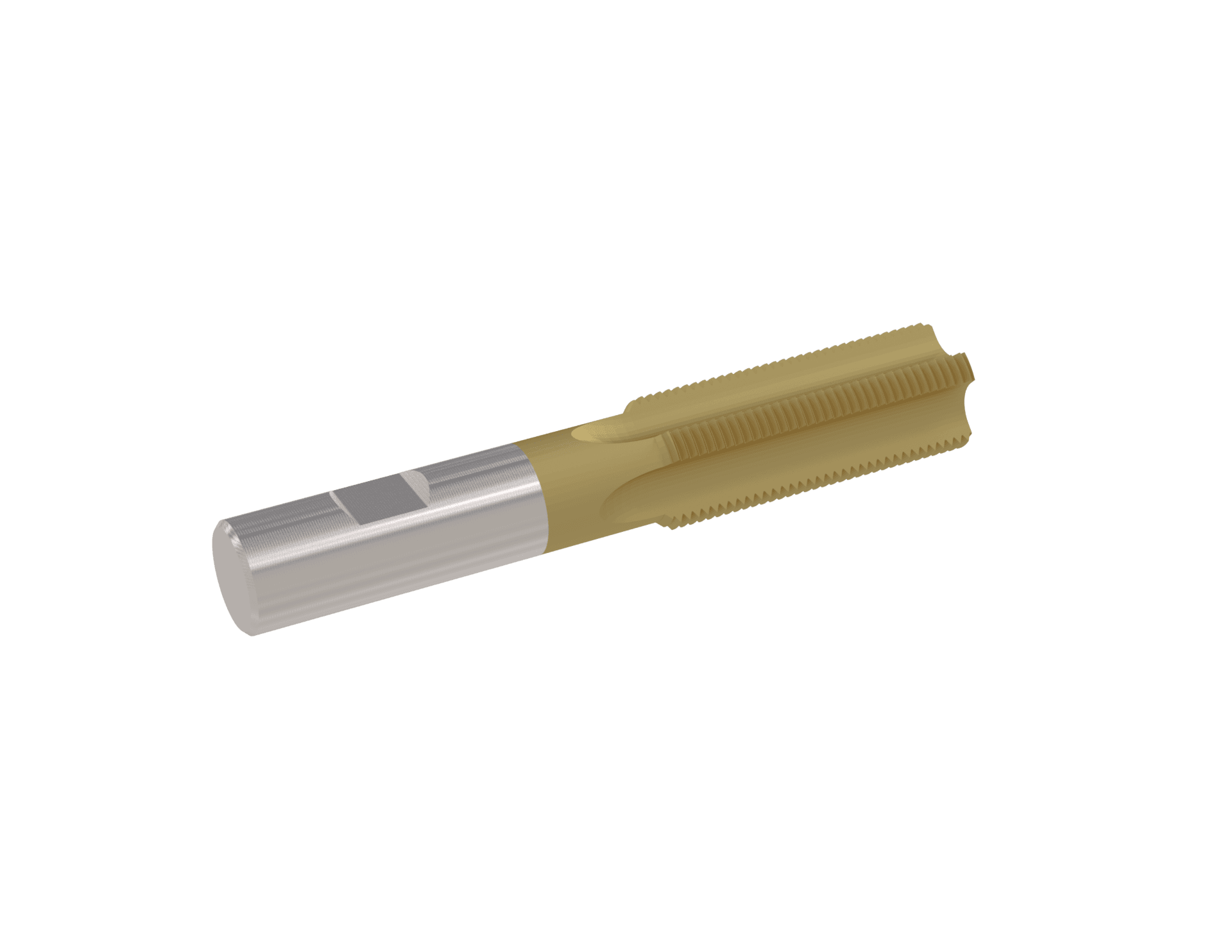 Weldon-schacht tap